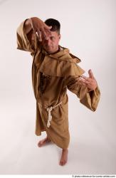 JOEL_ADAMSON A MAGICAL MONK 2
